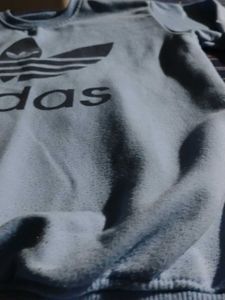 Vintage Adidas Trefoil Crewneck Sweatshirt