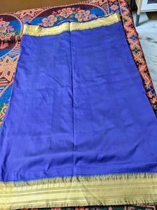 Cotton Silk Saree New
