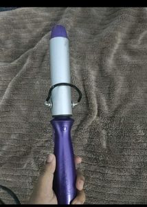 PHILIPS HAIRBRUSH N CURLER