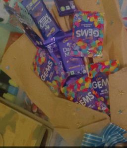 Chocolate Bouquet - Perfect Gift!