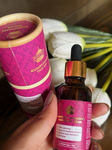 Pavitra Kumkumadi Tailam