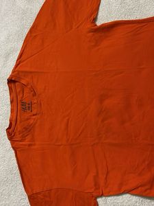 Orange Crop T-shirt For Women’s 🧡