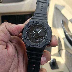 GA-2100 G-SHOCK JAPAN QUALITY ALL WORKING WITH AUT