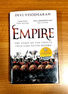 Empire : Story Of the Cholas (Yesodharan, Devi)