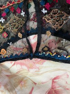 Boho Top (zara)