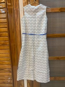 Global Desi Cotton Dress