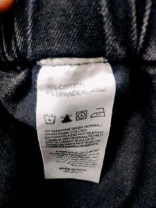 Branded Six Pocket Straight Fit Cargo Men 👖