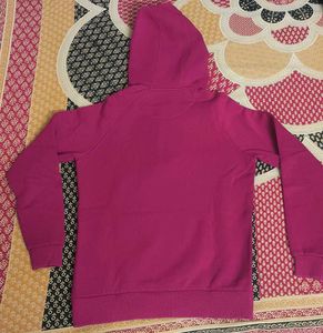 Women Sweatshirt With Hood