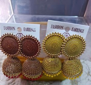 Fancy Earrings