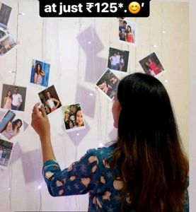 Beautiful Polorids Pic [16 Photos Customization ]