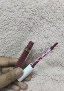 Myglamm Burgundy Matte Lipstick