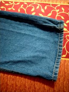 Dark Blue Jeans 👖 Like New