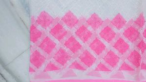 Pink Dress Material