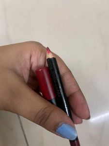Matte Lip Liner with Cap Sharpener – Everyday Use