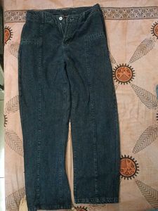Wide Leg Jeans