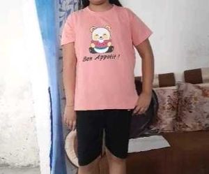 Cute Panda 'Bon Appetit' Tee