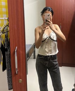 Satin Cami Top