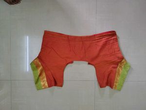 ILAMPILLAI RUSTY FLORAL SAREE