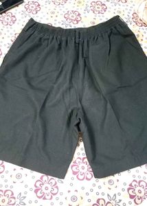 Black Shorts