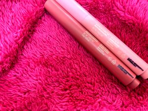 Kaja Korean Lipsticks (Pack Of 2 Shades )