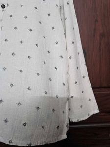 kids Casual Printed Shirt