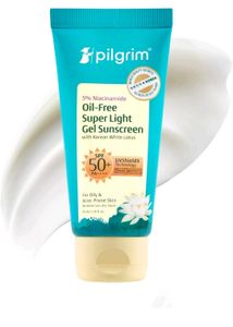 Pilgrim Oil-Free Sunscreen