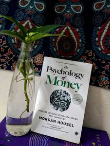 3 books on Money and psychology