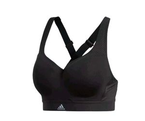 Adidas Black Sports Bra