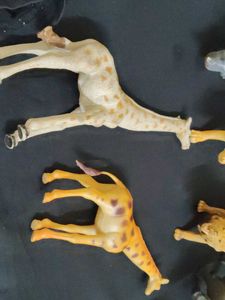 Playable Animal Toys For Kids