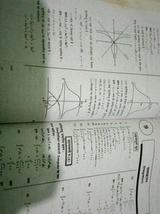 Calculus Solved Maths Intermediate Book