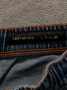 LEFTIESMAN Jogger Jeans