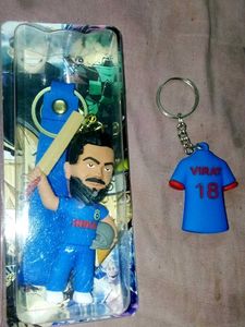Virat Kohli Keychain