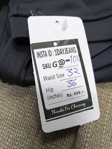 G@100 Size-32 Capri