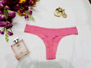 🇭🇲💫Baby Pink 🩷 Imported Thong