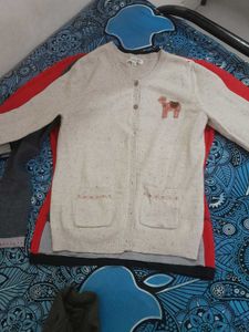 3 Cute new  Sweaters