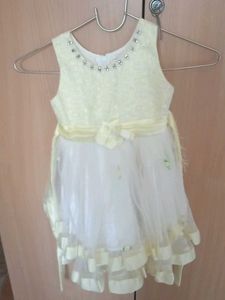 2 Dress For 3-4 Year Old Girl