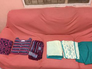 Used 2-Kurti Sets Combo - In Good Condition