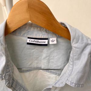 Croft &amp; Barrow Chambray Shirt