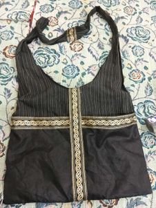 Sling Cross Body Long Shoulder Bag