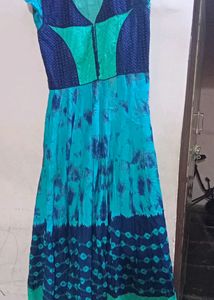 Cotton Gown/ Maxi Dress