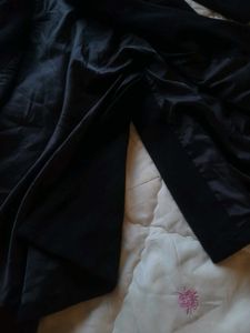 Elegant Black Coat