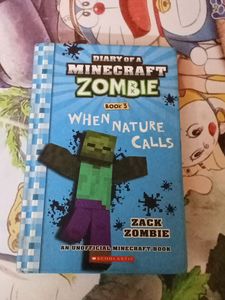 Diary Of A Minecraft Zombie