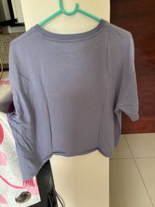 Graphic Print Tee