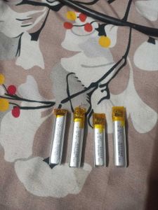 Bluetooth Batteries