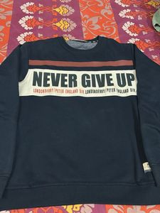 Peter England Sweatshirt