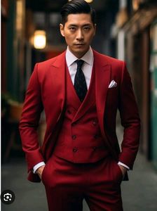 3 Piece Suit