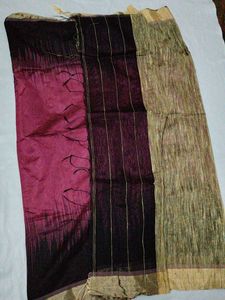 Cotton Saree