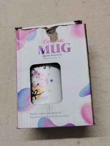 Big Ceramic Mug
