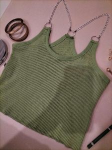3 different pretty tank tops