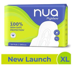 Nua MyWave Pads Pack Of 2